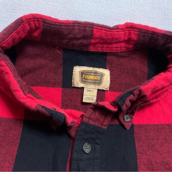 Buffalo Check Flannel - Picture 6 of 6